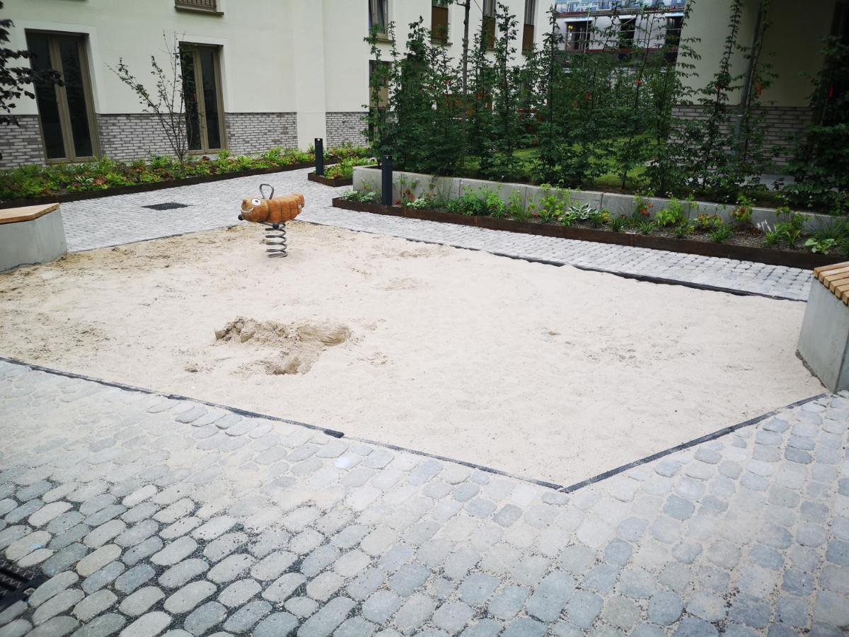 Apartment Near Fair And Central City In Few Min, With Garden Frankfurt am Main Exterior foto